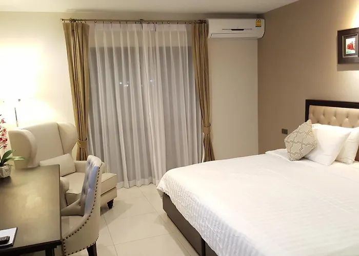 Sn Plus Hotel - Sha Plus