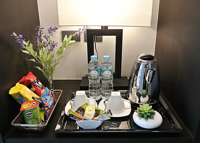 Sn Plus Hotel - Sha Plus