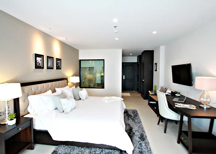 Sn Plus Hotel - Sha Plus